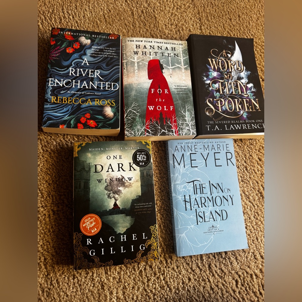 Best seller bundle (5)
